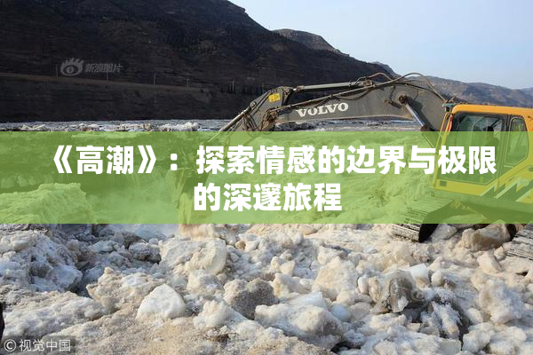 《高潮》：探索情感的边界与极限的深邃旅程