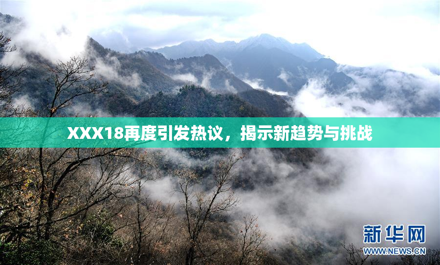 XXX18再度引发热议，揭示新趋势与挑战