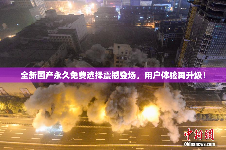 全新国产永久免费选择震撼登场，用户体验再升级！
