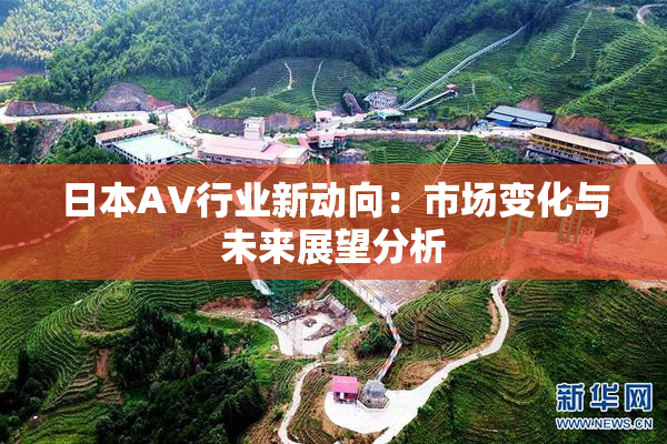 日本AV行业新动向：市场变化与未来展望分析