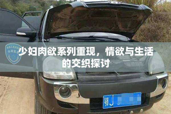 少妇肉欲系列重现，情欲与生活的交织探讨