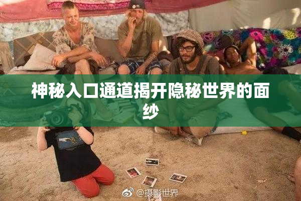 神秘入口通道揭开隐秘世界的面纱