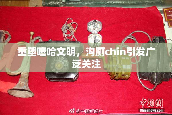 重塑嘻哈文明，沟厕chin引发广泛关注