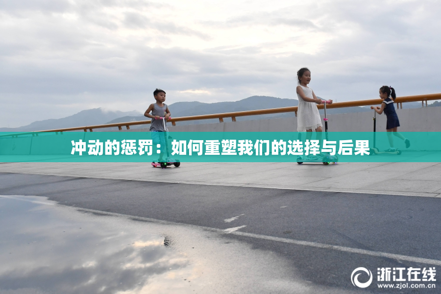 冲动的惩罚：如何重塑我们的选择与后果