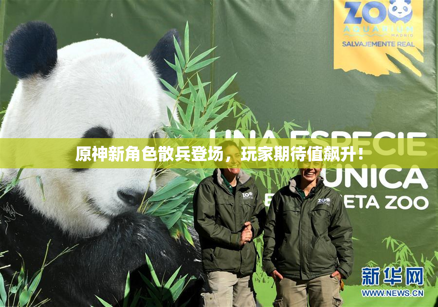 原神新角色散兵登场，玩家期待值飙升！