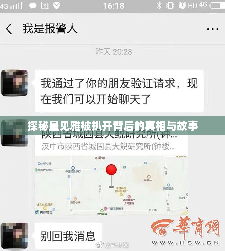 探秘星见雅被扒开背后的真相与故事