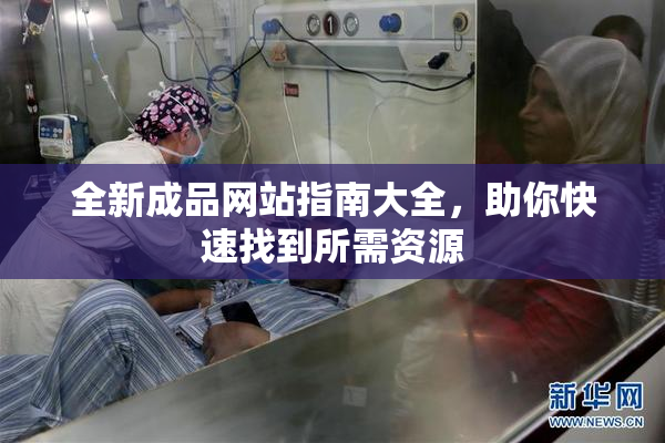 全新成品网站指南大全，助你快速找到所需资源