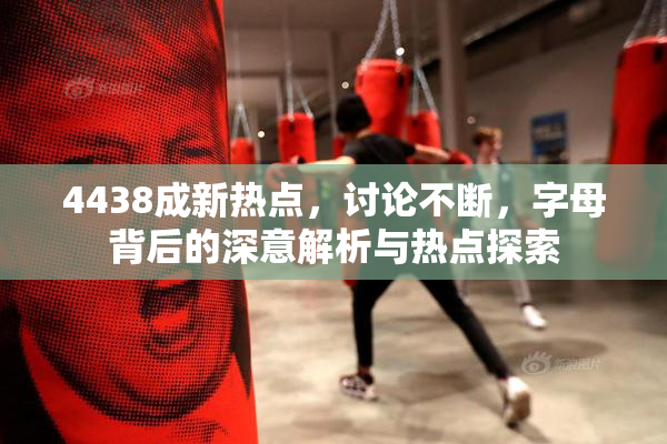 4438成新热点，讨论不断，字母背后的深意解析与热点探索