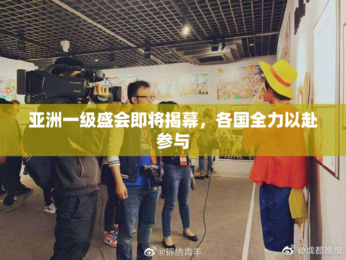 亚洲一级盛会即将揭幕，各国全力以赴参与
