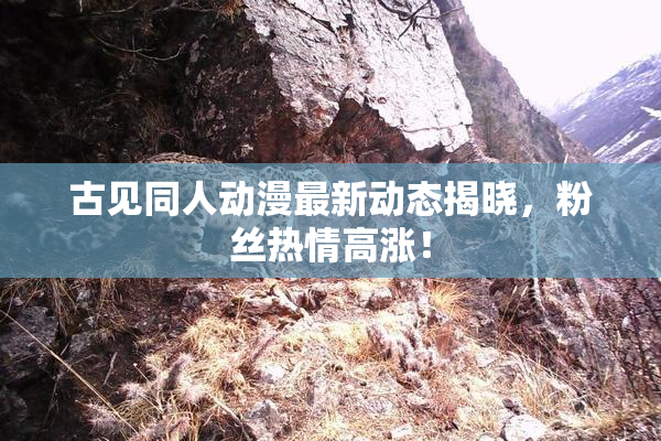古见同人动漫最新动态揭晓，粉丝热情高涨！