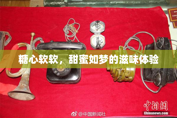 糖心软软，甜蜜如梦的滋味体验