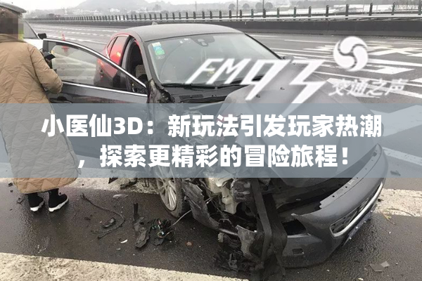 小医仙3D：新玩法引发玩家热潮，探索更精彩的冒险旅程！
