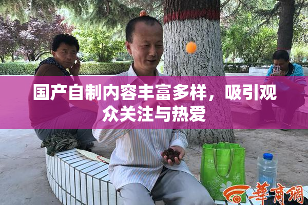 国产自制内容丰富多样，吸引观众关注与热爱
