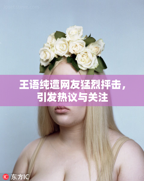 王语纯遭网友猛烈抨击，引发热议与关注