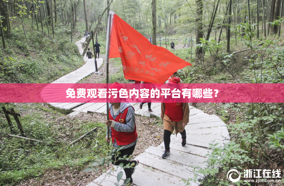免费观看污色内容的平台有哪些？
