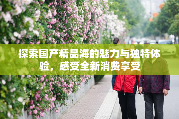 探索国产精品海的魅力与独特体验，感受全新消费享受