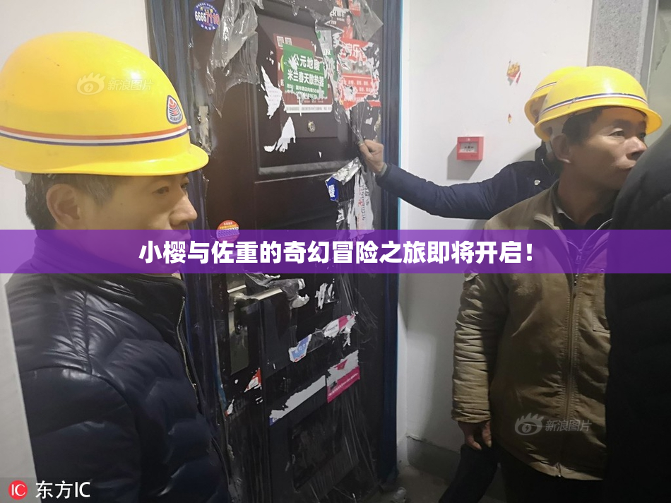 小樱与佐重的奇幻冒险之旅即将开启！