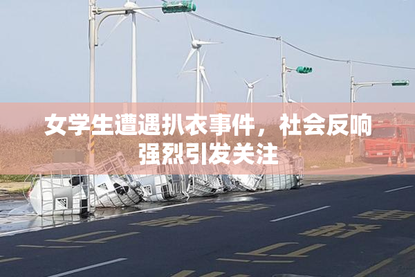 女学生遭遇扒衣事件，社会反响强烈引发关注