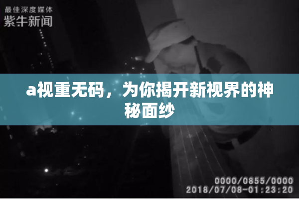 a视重无码，为你揭开新视界的神秘面纱