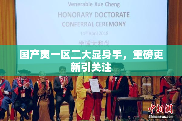 国产爽一区二大显身手，重磅更新引关注