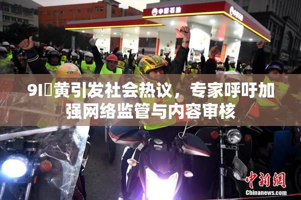 9I婬黄引发社会热议，专家呼吁加强网络监管与内容审核