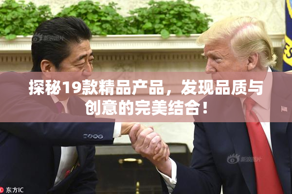 探秘19款精品产品，发现品质与创意的完美结合！