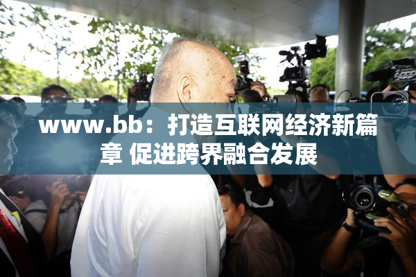 www.bb：打造互联网经济新篇章 促进跨界融合发展
