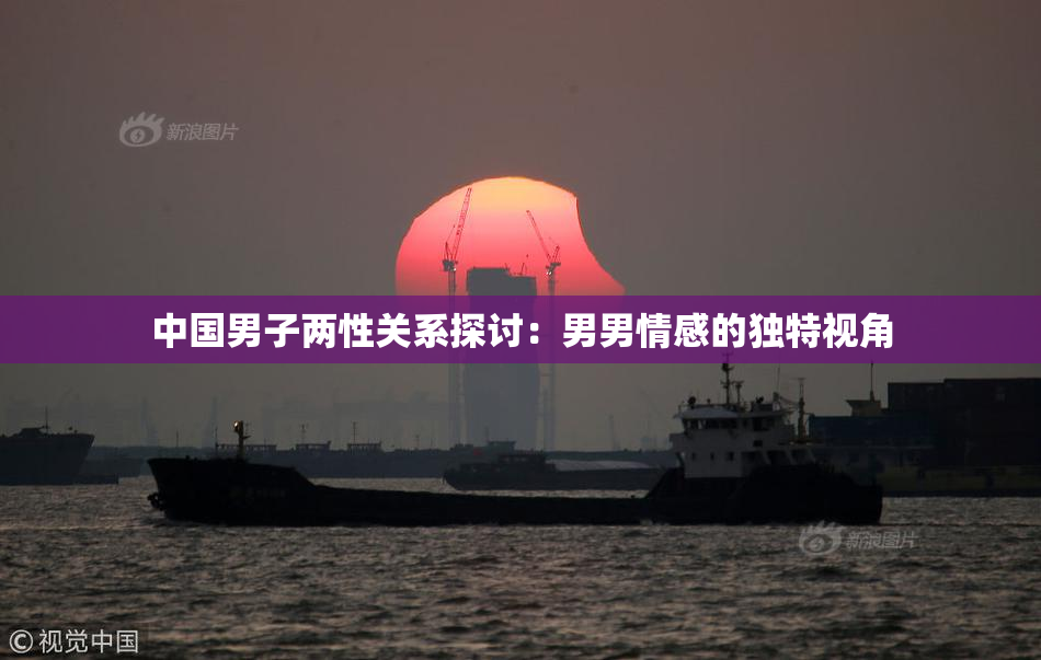 中国男子两性关系探讨：男男情感的独特视角