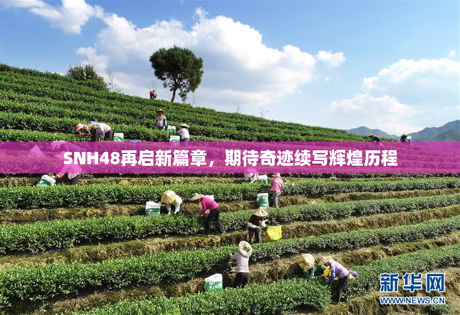 SNH48再启新篇章，期待奇迹续写辉煌历程