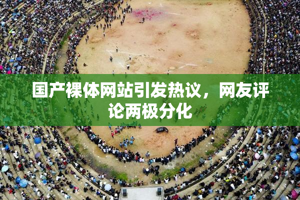 国产裸体网站引发热议，网友评论两极分化
