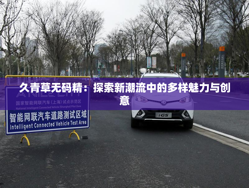 久青草无码精：探索新潮流中的多样魅力与创意