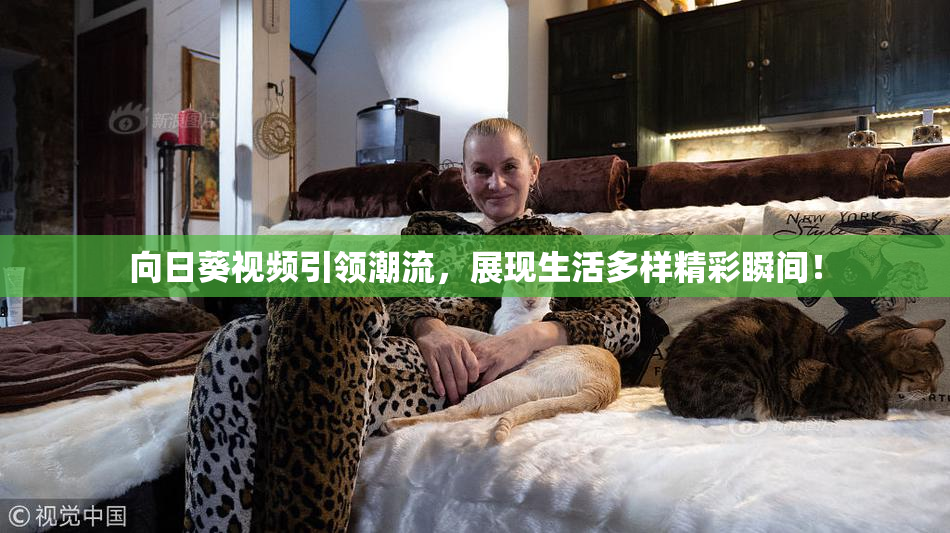 向日葵视频引领潮流，展现生活多样精彩瞬间！