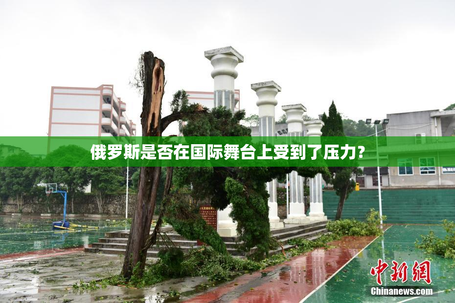 俄罗斯是否在国际舞台上受到了压力？