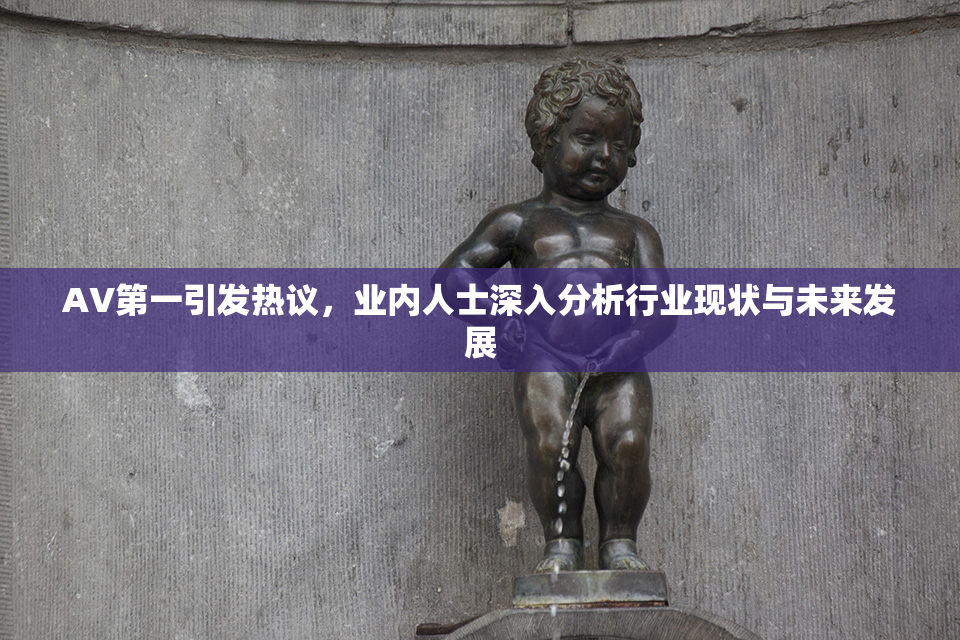 AV第一引发热议，业内人士深入分析行业现状与未来发展