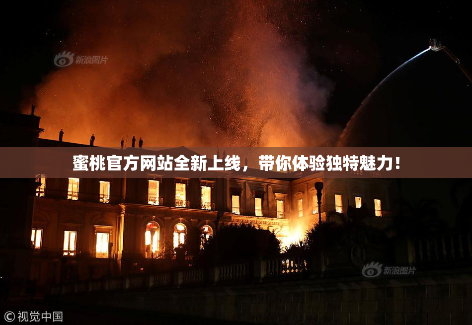 蜜桃官方网站全新上线，带你体验独特魅力！