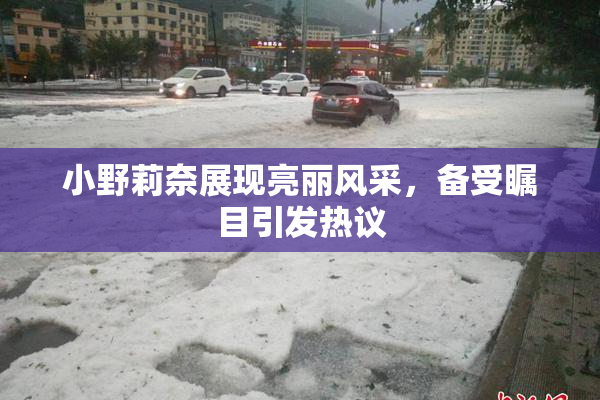 小野莉奈展现亮丽风采，备受瞩目引发热议