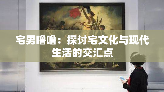 宅男噜噜：探讨宅文化与现代生活的交汇点