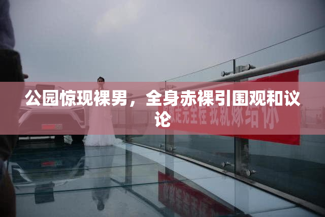 公园惊现裸男，全身赤裸引围观和议论
