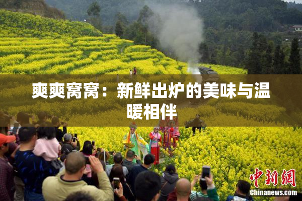 爽爽窝窝：新鲜出炉的美味与温暖相伴