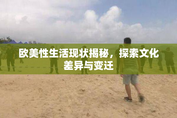 欧美性生活现状揭秘，探索文化差异与变迁