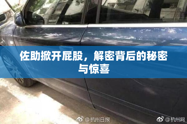 佐助掀开屁股，解密背后的秘密与惊喜