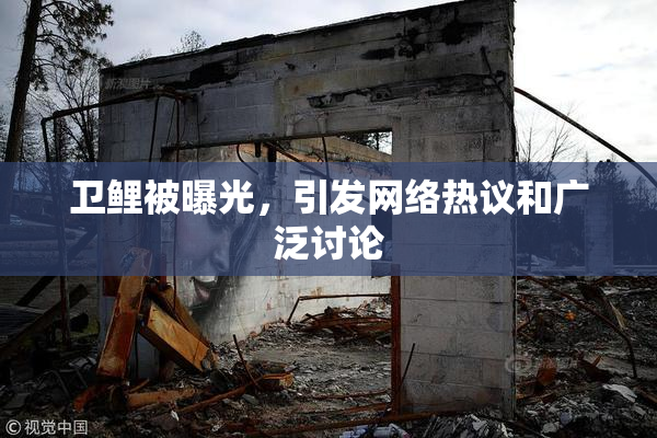 卫鲤被曝光，引发网络热议和广泛讨论
