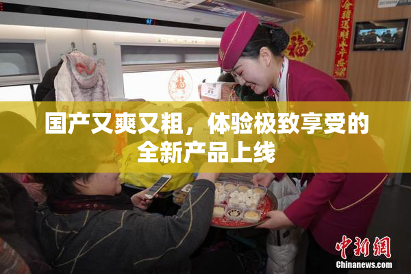 国产又爽又粗，体验极致享受的全新产品上线