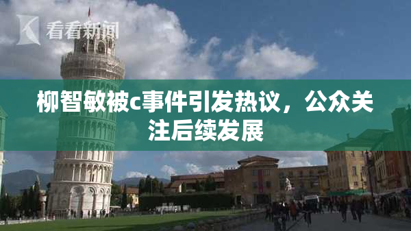 柳智敏被c事件引发热议，公众关注后续发展