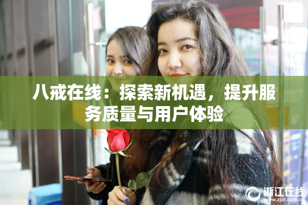 八戒在线：探索新机遇，提升服务质量与用户体验
