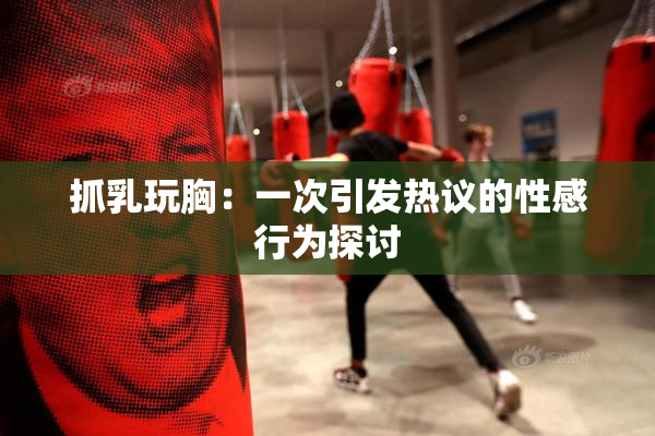 抓乳玩胸：一次引发热议的性感行为探讨