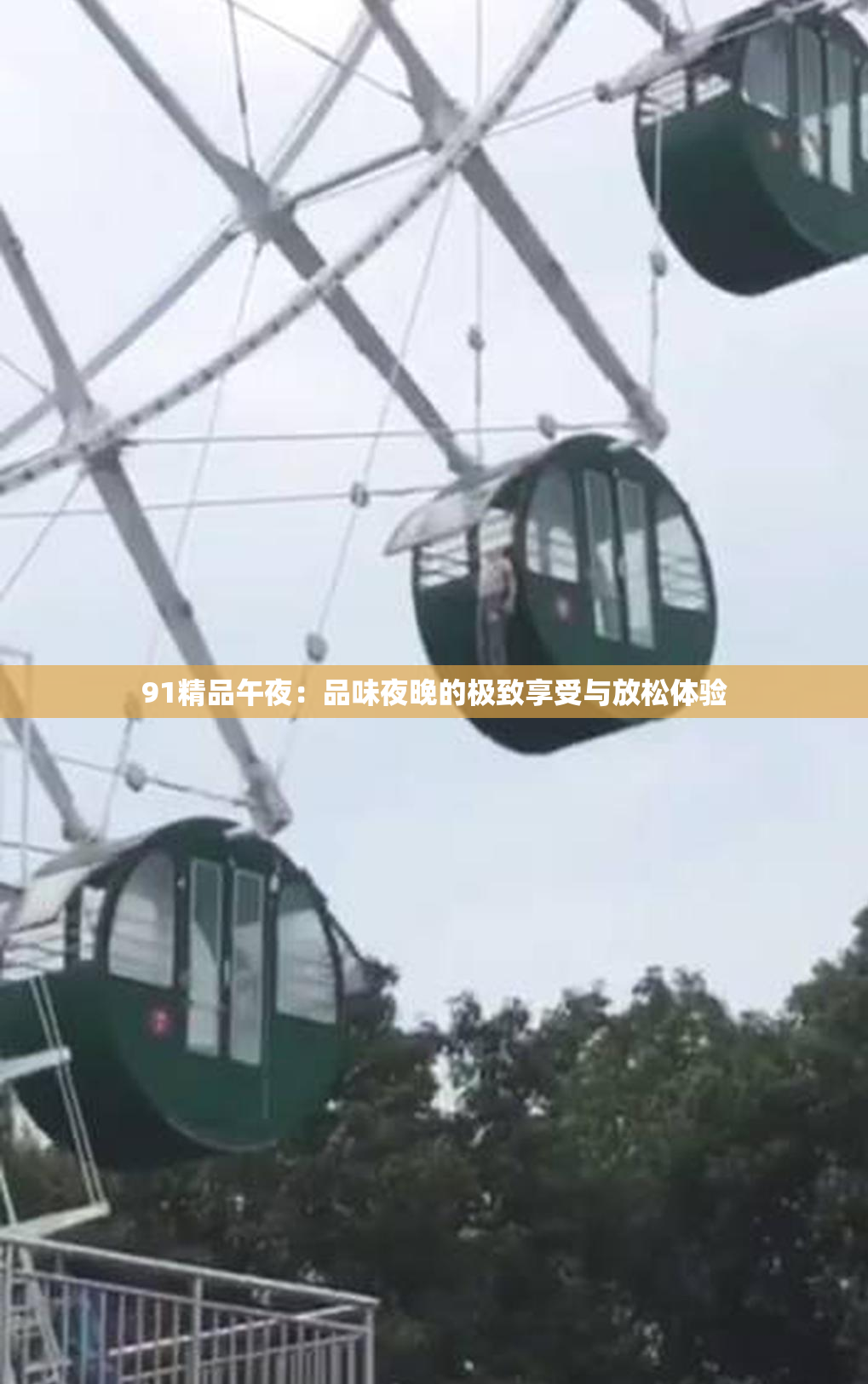91精品午夜：品味夜晚的极致享受与放松体验