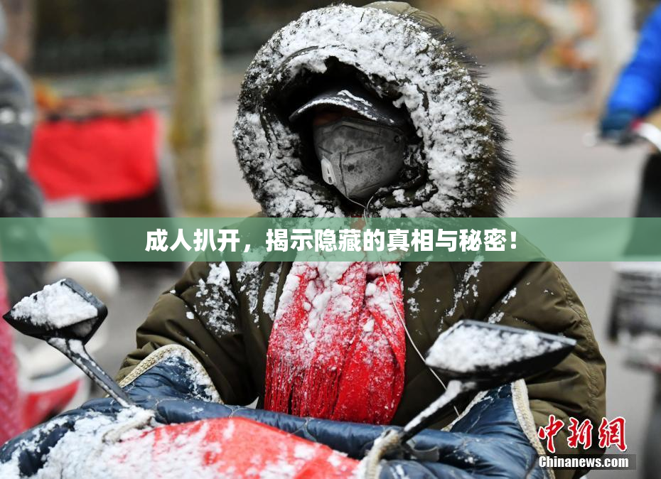 成人扒开，揭示隐藏的真相与秘密！