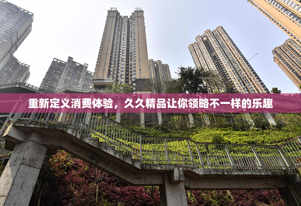 重新定义消费体验，久久精品让你领略不一样的乐趣