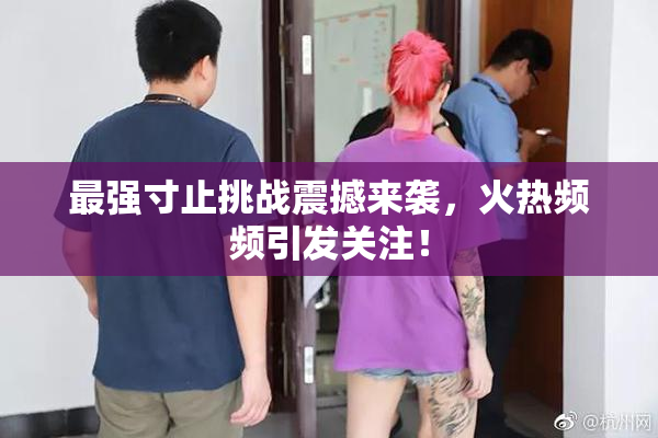 最强寸止挑战震撼来袭，火热频频引发关注！